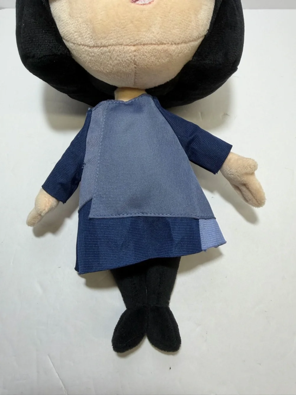 Disney Store Edna Mode‎ plush doll from The Incredibles 2 12”